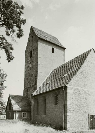 Evangelische Pfarrkirche, ehemals Sankt Nikolaus