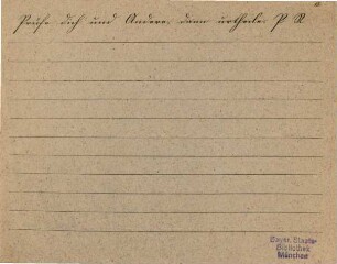 Schreibheft No. ... für die ... Stufe des Schönschreib-Unterrichts nach bair. Normal-Schulschrift, 4. Schreibheft No. 4 für die III. Stufe des Schönschreib-Unterrichts nach bair. Normal-Schulschrift