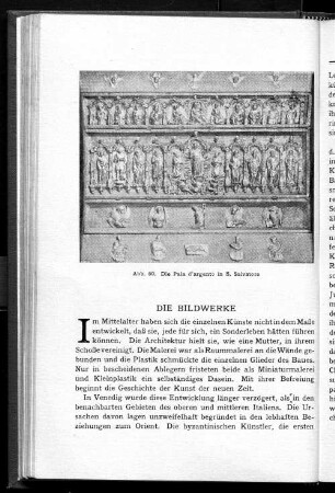 Die Bildwerke