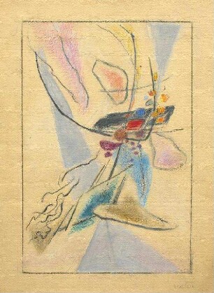 Studie zu "Ariel"