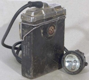 Grubenlampe