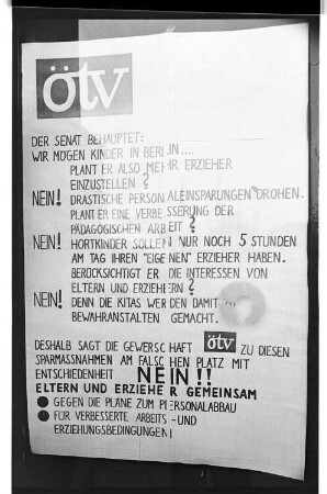 Kleinbildnegativ: Skalitzer Straße, Kohlfurter Straße, 1976