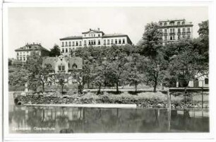 Zschopau. Oberschule