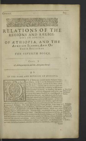 The seventh booke.