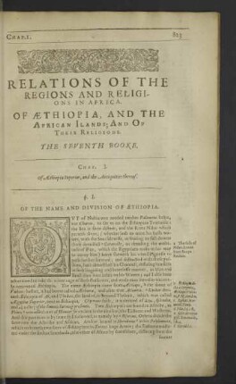The seventh booke.