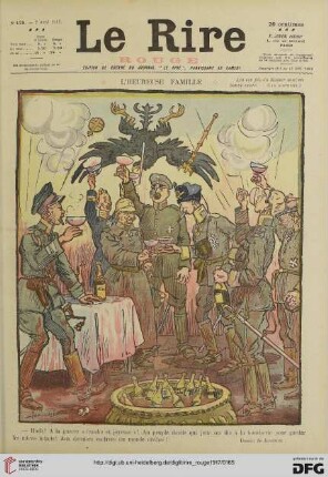 No. 125 (7 Avril 1917)
