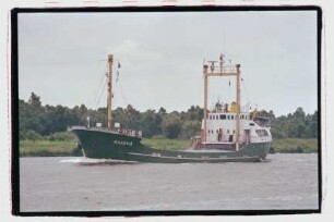 Moana B (1958), Rolf Peter Heinrich Johns, Hamburg