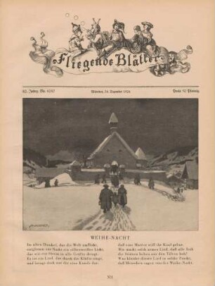 "Weihe-Nacht"