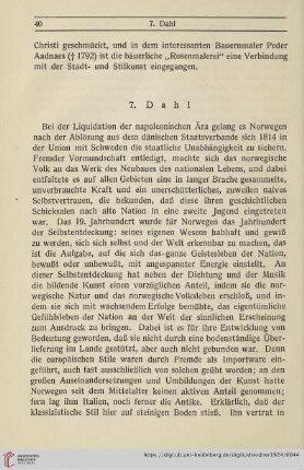 Dahl