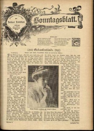 Ausgabe vom Sonntag, den 06. Februar 1910.