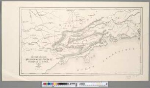 Réseau Général Des Chemins De Fer De La Province de St. Paul : (Bresil)