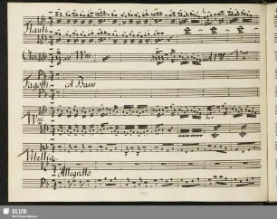 Aria: Se per serbarmi fede