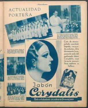 Actualidad porteña [Fotografías]