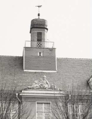 Bergmannssiedlung, Mittelschule, Laubusch