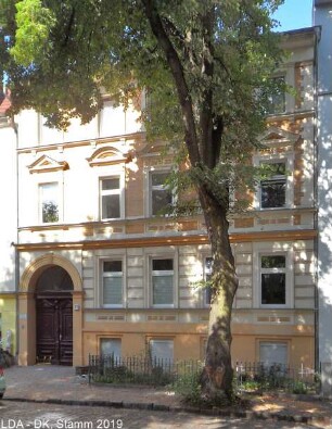 Mietshaus; Berlin, Treptow-Köpenick