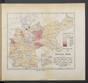 Deutsches Reich.