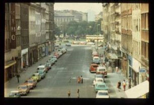 Diapositiv: Dresdener Str. 8, 1982