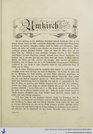 Umkirch.