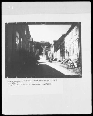 Dorfstraße