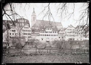Stiftskirche; Innenraum von Osten