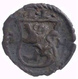 Münze, 1 Heller, 1567 - 1604