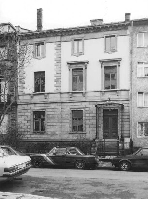 Frankfurt, Schwindstraße 13