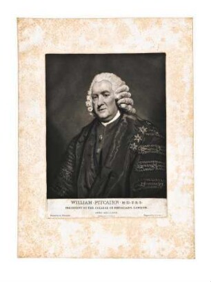 William Pitcairn
