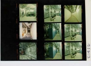 Wacker Chemie - Verwaltungsgebäude, München, 1991