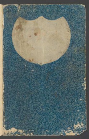 Konversationsheft 6 (Anfang Januar 1820 - Ende Januar 1820)