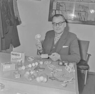 Spielwaren Kurt Haufe Kamenz (später VEB Kamenzer Spielwaren). Produktion