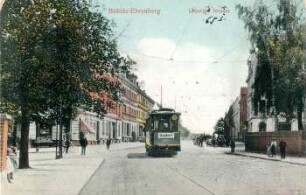 Böhlitz-Ehrenberg: Leipziger Strasse