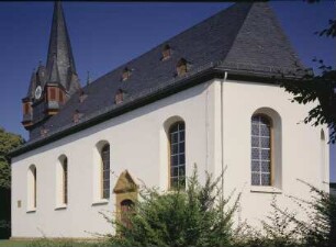 Pfarrkirche & Sankt Nikolai — Kirchturm