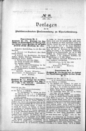 No. 16. (172-189.), 7. Juni.1899