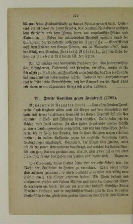 79. Zweite Coalition gegen Frankreich (1799)