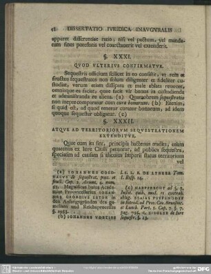 §. XXXI. Quod Ulterius Confirmatur