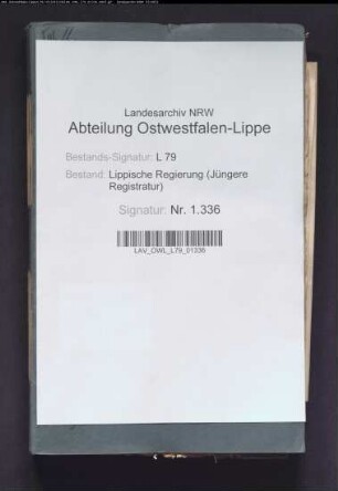 Einführung einer allgemeinen Gebäudesteuer, Band 2