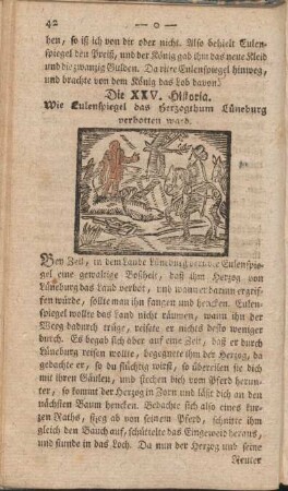 Die XXV. Historia
