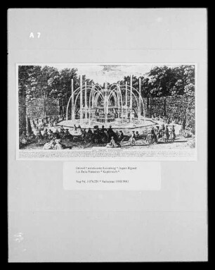 Les Trois Fontaines