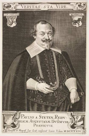 Paul von Stetten