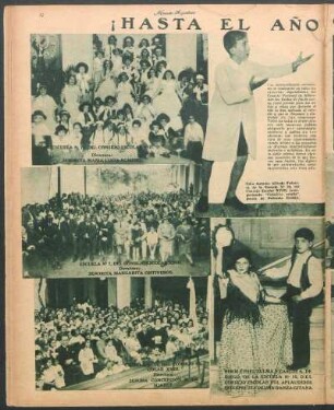 ¡Hasta el año que viene, chicos! [Fotografías]