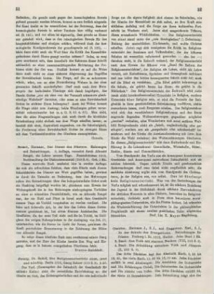 52-53 [Rezension] Cladder, Hermann J., In der Schule des Evangeliums