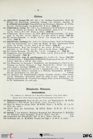 Africa (Nr. 352-363)