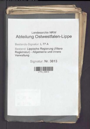 Entschädigungen und Unterstützungen wegen Mißernte und Wetterschäden - Einzelfälle