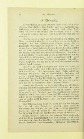 Thierreich