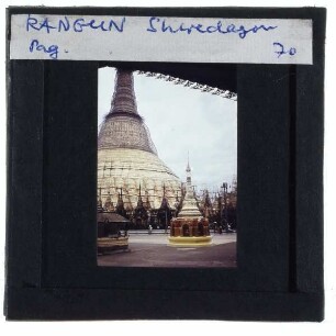 Rangun, Shwedagon