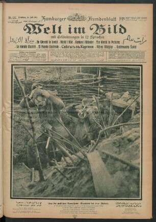 Nr. 127. Hamburg, 26. Juli 1917