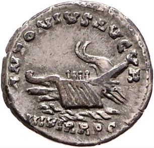 Restitution: Marcus Aurelius und Lucius Verus