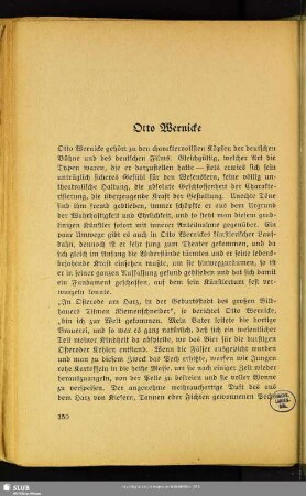 Otto Wernicke