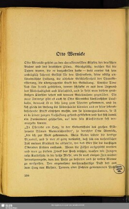 Otto Wernicke