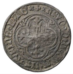 Münze, Meißner Groschen, Groschen (Schildgroschen), Schildgroschen, 1425 - 1428